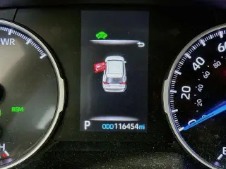 Toyota RAV4 Híbrido 2021 AWD XLE SUV de 4 puertas