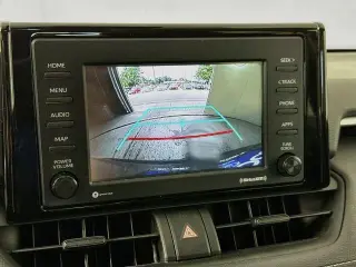 Toyota RAV4 Híbrido 2021 AWD XLE SUV de 4 puertas