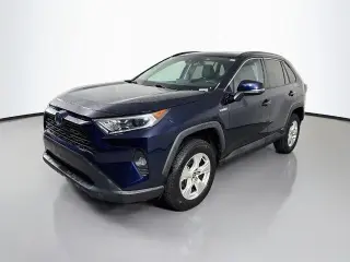 Toyota RAV4 Híbrido 2021 AWD XLE SUV de 4 puertas
