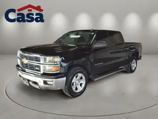 Chevrolet Silverado 1500 2014 4x4 LT Cabina Doble 4 pnas Caja Corta de 5.8 pies