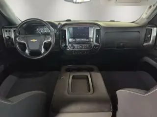 Chevrolet Silverado 1500 2014 4x4 LT Cabina Doble 4 pnas Caja Corta de 5.8 pies