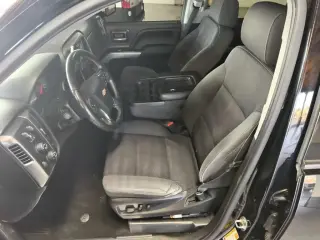Chevrolet Silverado 1500 2014 4x4 LT Cabina Doble 4 pnas Caja Corta de 5.8 pies