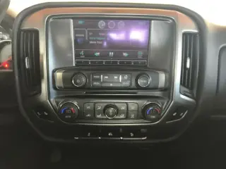 Chevrolet Silverado 1500 2014 4x4 LT Cabina Doble 4 pnas Caja Corta de 5.8 pies