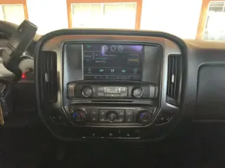 Chevrolet Silverado 1500 2014 4x4 LT Cabina Doble 4 pnas Caja Corta de 5.8 pies