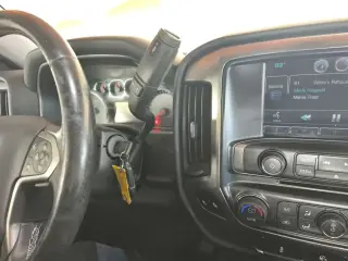 Chevrolet Silverado 1500 2014 4x4 LT Cabina Doble 4 pnas Caja Corta de 5.8 pies