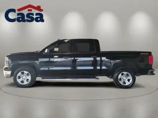 Chevrolet Silverado 1500 2014 4x4 LT Cabina Doble 4 pnas Caja Corta de 5.8 pies