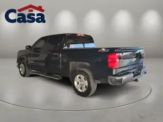 Chevrolet Silverado 1500 2014 4x4 LT Cabina Doble 4 pnas Caja Corta de 5.8 pies
