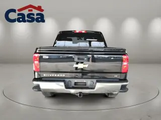 Chevrolet Silverado 1500 2014 4x4 LT Cabina Doble 4 pnas Caja Corta de 5.8 pies