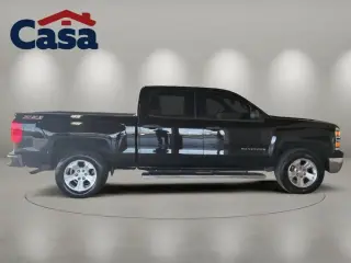 Chevrolet Silverado 1500 2014 4x4 LT Cabina Doble 4 pnas Caja Corta de 5.8 pies