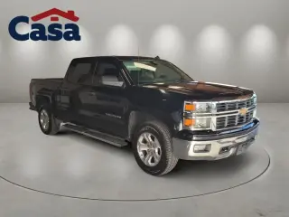 Chevrolet Silverado 1500 2014 4x4 LT Cabina Doble 4 pnas Caja Corta de 5.8 pies