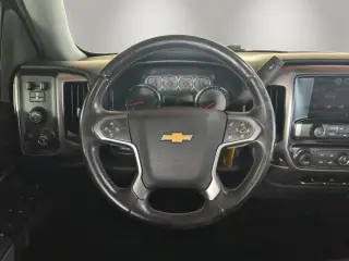 Chevrolet Silverado 1500 2014 4x4 LT Cabina Doble 4 pnas Caja Corta de 5.8 pies