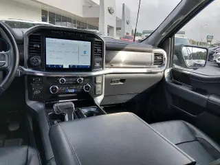 Ford F-150 2022 4x4 Lariat 4 puertas SuperCrew caja corta de 5.5 pies