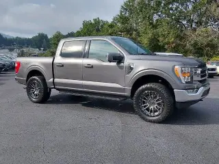 Ford F-150 2022 4x4 Lariat 4 puertas SuperCrew caja corta de 5.5 pies