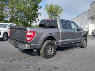 Ford F-150 2022 4x4 Lariat 4 puertas SuperCrew caja corta de 5.5 pies