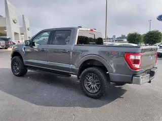Ford F-150 2022 4x4 Lariat 4 puertas SuperCrew caja corta de 5.5 pies