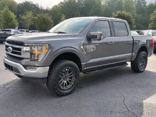 Ford F-150 2022 4x4 Lariat 4 puertas SuperCrew caja corta de 5.5 pies