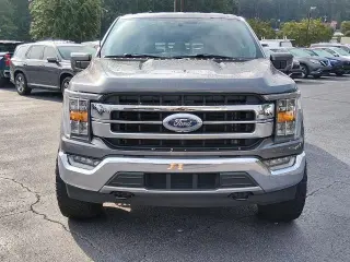 Ford F-150 2022 4x4 Lariat 4 puertas SuperCrew caja corta de 5.5 pies