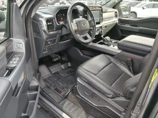 Ford F-150 2022 4x4 Lariat 4 puertas SuperCrew caja corta de 5.5 pies