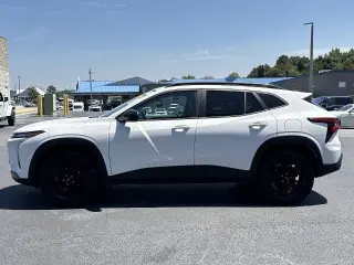 Chevrolet Trax 2024 ACTIV Crossover de 4 puertas