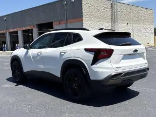 Chevrolet Trax 2024 ACTIV Crossover de 4 puertas