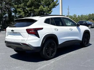 Chevrolet Trax 2024 ACTIV Crossover de 4 puertas