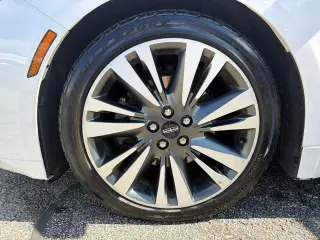 Lincoln MKZ 2017 AWD Reserve Sedán 4 puertas