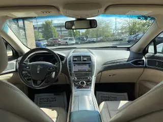 Lincoln MKZ 2017 AWD Reserve Sedán 4 puertas
