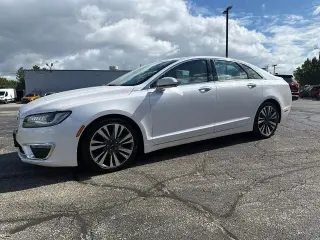 Lincoln MKZ 2017 AWD Reserve Sedán 4 puertas