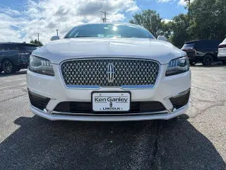 Lincoln MKZ 2017 AWD Reserve Sedán 4 puertas