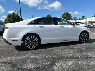 Lincoln MKZ 2017 AWD Reserve Sedán 4 puertas