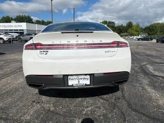 Lincoln MKZ 2017 AWD Reserve Sedán 4 puertas