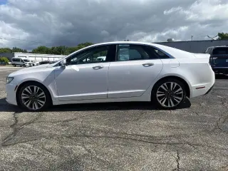 Lincoln MKZ 2017 AWD Reserve Sedán 4 puertas