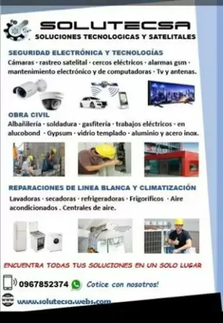 SOLUTECSA ECUADOR