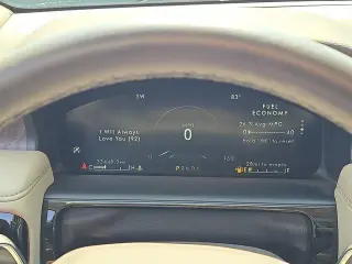 Lincoln Nautilus 2023 AWD Reserve 4 puertas SUV