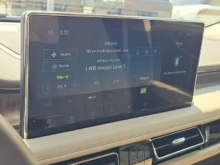 Lincoln Nautilus 2023 AWD Reserve 4 puertas SUV