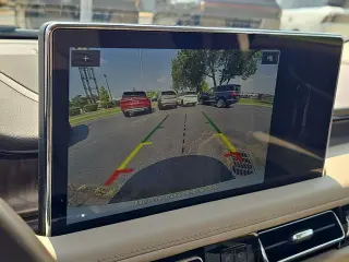 Lincoln Nautilus 2023 AWD Reserve 4 puertas SUV