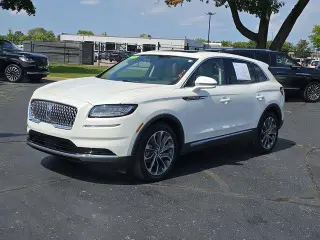 Lincoln Nautilus 2023 AWD Reserve 4 puertas SUV