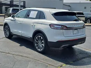 Lincoln Nautilus 2023 AWD Reserve 4 puertas SUV