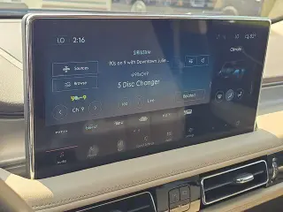 Lincoln Nautilus 2021 AWD Standard SUV de 4 puertas