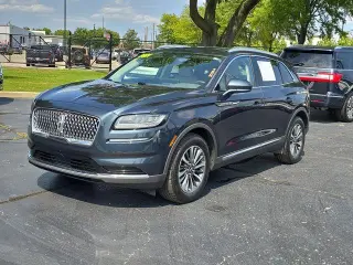Lincoln Nautilus 2021 AWD Standard SUV de 4 puertas