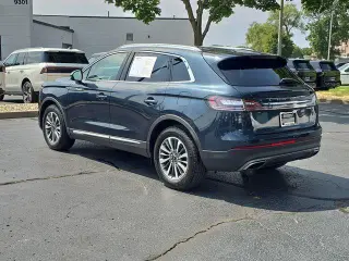 Lincoln Nautilus 2021 AWD Standard SUV de 4 puertas