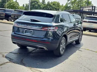 Lincoln Nautilus 2021 AWD Standard SUV de 4 puertas