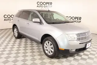 Lincoln MKX 2007 SUV de 4 puertas