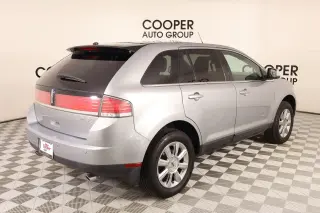 Lincoln MKX 2007 SUV de 4 puertas