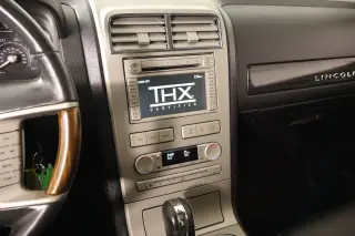 Lincoln MKX 2007 SUV de 4 puertas