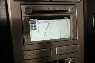 Lincoln MKX 2007 SUV de 4 puertas