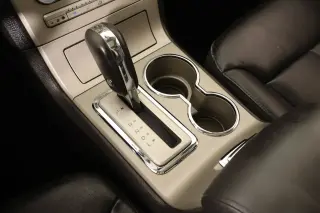 Lincoln MKX 2007 SUV de 4 puertas
