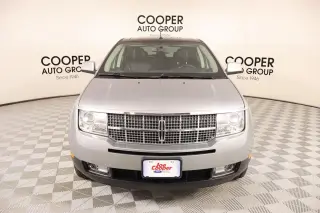 Lincoln MKX 2007 SUV de 4 puertas