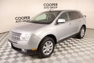 Lincoln MKX 2007 SUV de 4 puertas