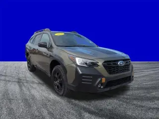 Subaru Outback 2023 AWD Wilderness Crossover de 4 puertas